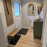 Cozy Luhe Lägenhet Bispingen