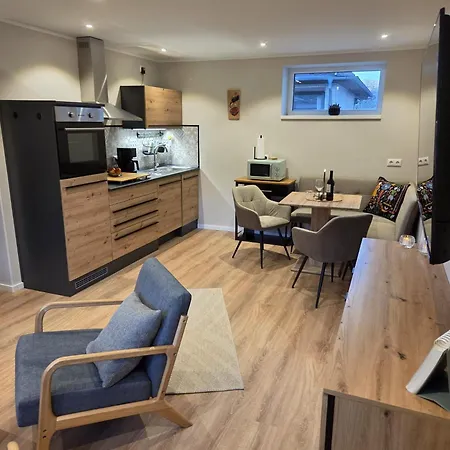 Cozy Luhe Apartmán