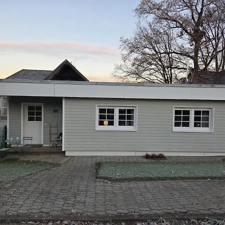 Apartmán Cozy Luhe *