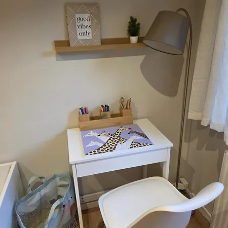 Appartamento Cozy Luhe
