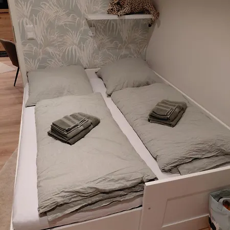 Apartmán Cozy Luhe *